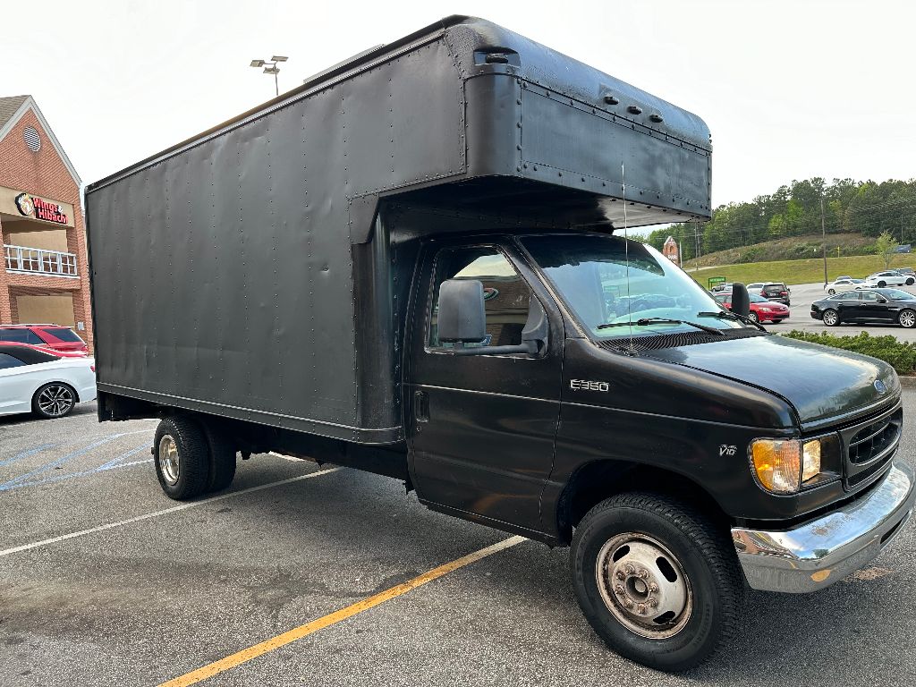 1997 Ford E350 Vans